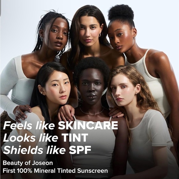 Beauty of Joseon Daily Tinted Fluid Sunscreen in MN230 (med neutral undertone) - Picture 6 of 7